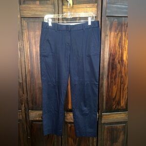 J. Crew Men's Dark Blue‎ Chinos